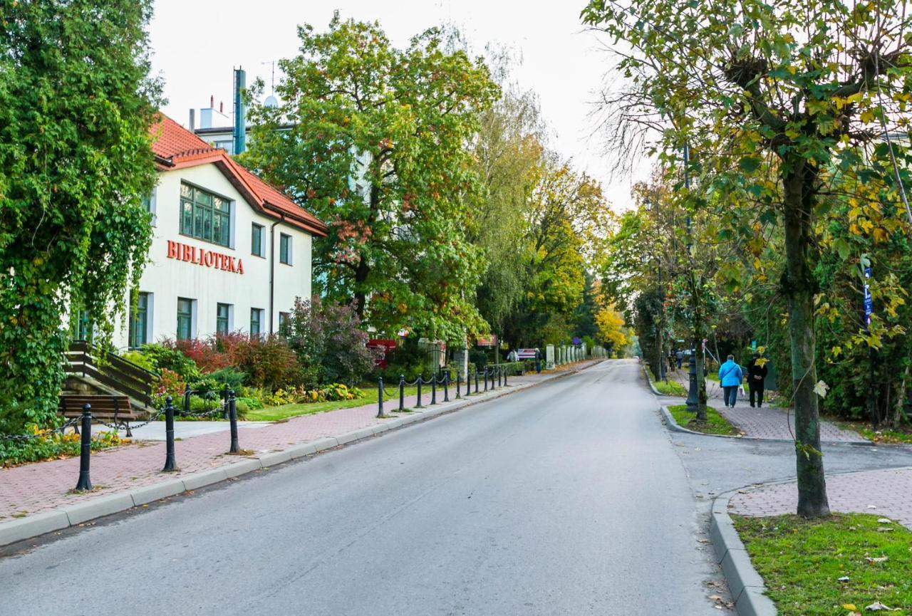 Luna Nałęczów Exterior foto